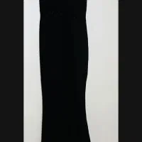 پیراهن ماکسی دنباله دار