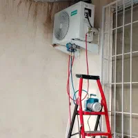 نصب و تعمیرات انواع کولر گازی و آبی