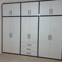 کمد دیواری چهار چوب