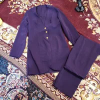 کت شلوار زنانه