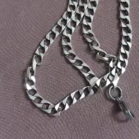 گردنبندنقره ایتالیایی