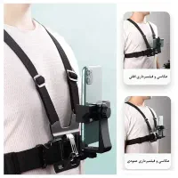 هولدر سینه نگهدارنده گوشی موبایل ودوربین گوپروهلدر|دوربین عکاسی و فیلمبرداری|مشهد, وکیلآباد|دیوار