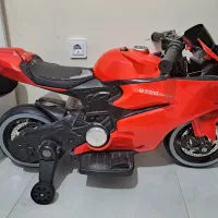 موتور شارژی