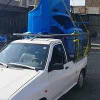 وانت بار،باربری،کفی مبلی