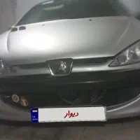 ۲۰۶ مدل۸۳|خودرو سواری و وانت|تبریز, |دیوار