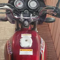 باجاج پلاتیا خشک|موتورسیکلت|میبد, |دیوار