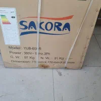 کولر گازی  اسپلیت 60000