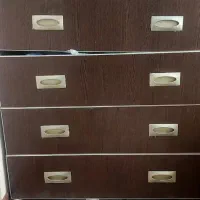 دراور همراه با آینه