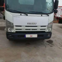 ایسوزو ۶تن مدل آخر ۹۵|خودرو سنگین|اهواز, چنیبه علیا|دیوار