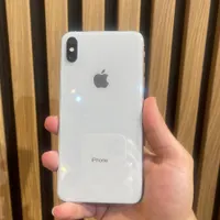 Iphone Xs max 256 Silver