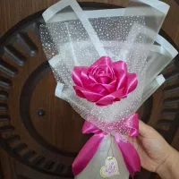 باکس وگل رز روبانی شب یلدا.تولد.خاستگاری.زایمان|گل مصنوعی|تبریز, |دیوار