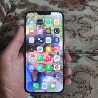 آیفون 13پرومکس 512 zaa|موبایل|پرند, فاز ۱|دیوار