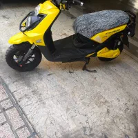 موتور برقی توسن RL مدل 1401|موتورسیکلت|تهران, باشگاه نفت|دیوار