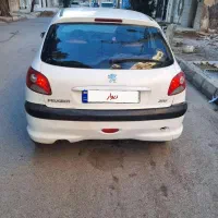 ۲۰۶ تیپ ۳|خودرو سواری و وانت|اهواز, کیان اباد|دیوار