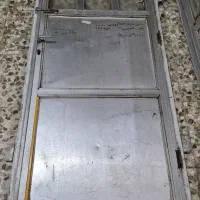درب آلومینیومی