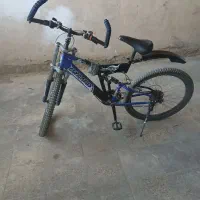 دوچرخه ۲۶ اویما سالم وتمیز|دوچرخه، اسکیت، اسکوتر|شهرکرد, |دیوار