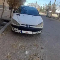 ۲۰۶ تیپ ۵ مدل ۹۳|خودرو سواری و وانت|سیرجان, |دیوار