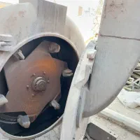 آسیاب چکشی آلمانی ۲۴ شش تیغه|ماشین‌آلات صنعتی|اصفهان, ارغوانیه|دیوار