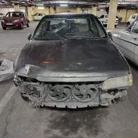 روآ 85 دوگانه تصادفی|خودرو سواری و وانت|تهران, حشمتیه|دیوار