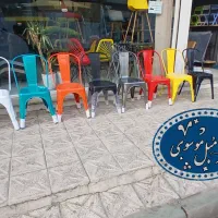 صندلی پلاستیکی /پولادگستر /ناصر پلاستیک prado76321