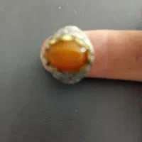 انگشتر نقره