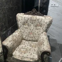 مبل سلطنتی ۷ نفره|مبلمان خانگی و میز عسلی|شیراز, اکبر آباد|دیوار
