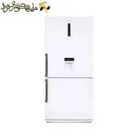 یخچال فریزر ۳۰ فوت نیکسان رنگ سفید عرض ۸۵