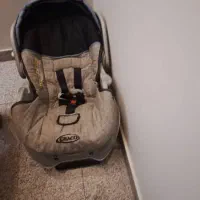 کریر و صندلی ماشین کودک ۰ تا ۳ سال گراکو اصل