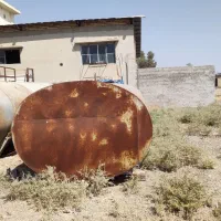 تانکر آب قیمت باور نکردنی|مصالح و تجهیزات ساختمان|فسا, |دیوار