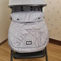 کالسکه بچه کیکابو|کالسکه و لوازم جانبی|کرج, حاجی آباد|دیوار