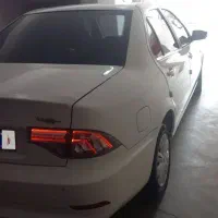 سمند سورن پلاس دوگانه ef7 مدل ۴۰۳|خودرو سواری و وانت|شاهینشهر, سعدی جنوبی|دیوار