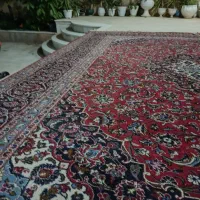 فروش یک جفت قالی دستباف نجف آبادی|فرش|شیراز, شهرک گلستان|دیوار