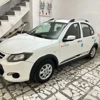 کوییک مدل1400 بی رنگ|خودرو سواری و وانت|رشت, رشتیان|دیوار