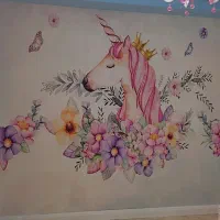 نصب و فروش کاغذدیواری ، نقاشی ساختمان