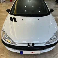 ۲۰۶ تیپ دو مدل ۱۴۰۱