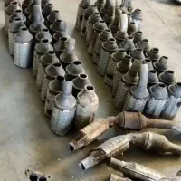 کاتالیزور خاک اگزوز کاتالیست کاطالیز
