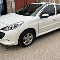 خودرو 207پانا ارتقا یافته بازدید کلاله