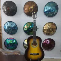 گیتار|گیتار، بیس، امپلیفایر|تاکستان, |دیوار