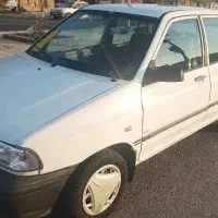 پراید 89 دوگانه کارخانه|خودرو سواری و وانت|تربت‌حیدریه, میدان مرکزی|دیوار