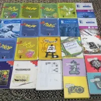 منابع کنکور هنر+قلمچی+کارنامه کتاب