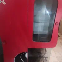 کمد کودک (مدل ماشین مسابقه)