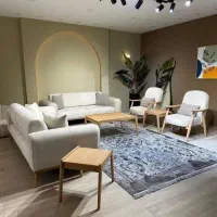 مبلمان متین|مبلمان خانگی و میز عسلی|هچیرود, |دیوار