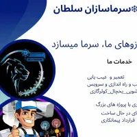 نصب و تعمیر و سرویس کولر گازی و یخچال و لباسشویی