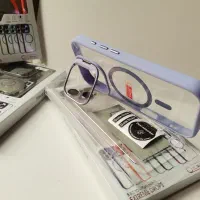 قاب آیفون 17 اورجینال استند کیس