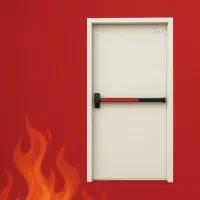 درب ضد حریق