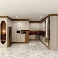 طراحی کابینت و دکوراسیون داخلی