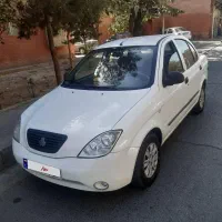 تیبا ۱ صندوقدار مدل ۹۵ بیرنگ عروسک دوگانه