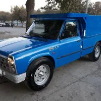 نیسان زامیاد دیزل ۱۴۰۱ استثنایی