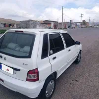 پراید  111 مدل 98