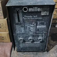 دستگاه جوش ۲ انبره miller|ابزارآلات|هشتگرد, هشتگرد قدیم|دیوار